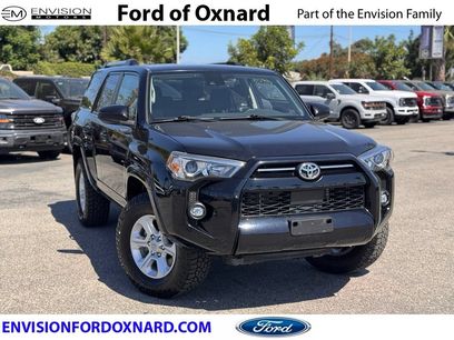 Used 2022 Toyota 4Runner SR5
