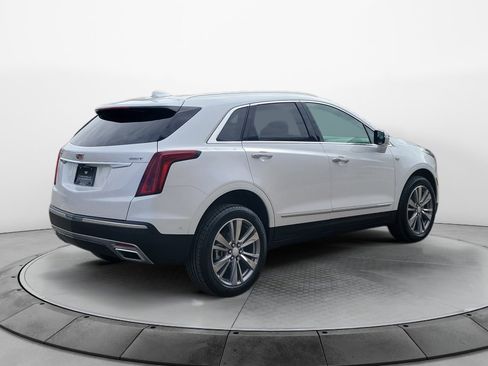 New 2026 Cadillac XT5 Premium Luxury w/ Driver Assist Package FWD image 7