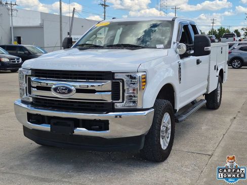 Used 2019 Ford F250 XLT AWD/4WD image 3