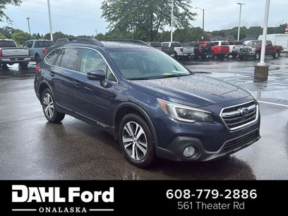 Used 2018 Subaru Outback 2.5i Limited
