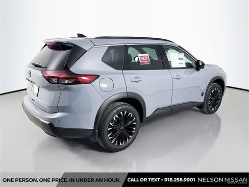 New 2026 Nissan Rogue SV image 5