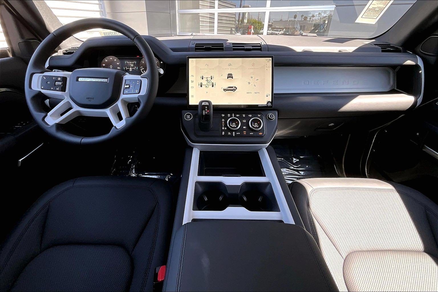 New 2026 Land Rover Defender 110 S AWD/4WD image 5