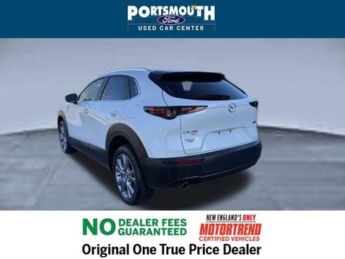 Used 2023 MAZDA CX-30 AWD 2.5 S w/ Preferred Package image 22