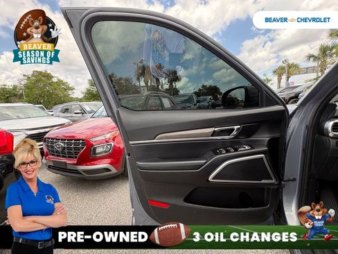 Used 2021 Kia Telluride EX w/ EX Premium Package AWD/4WD image 32