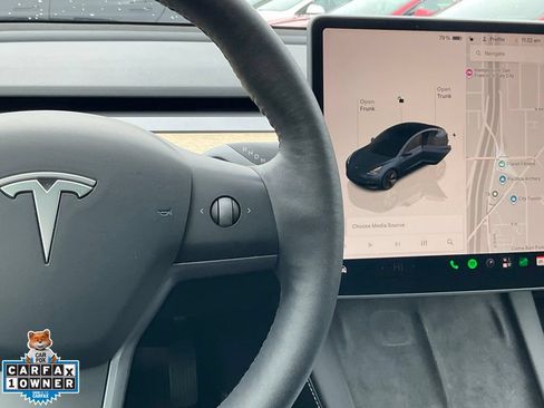 Used 2023 Tesla Model 3 Long Range AWD/4WD image 40