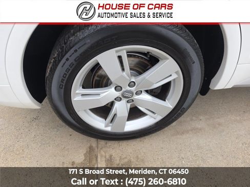 Used 2018 Audi Q5 2.0T Premium Plus w/ Premium Plus Package AWD/4WD image 21