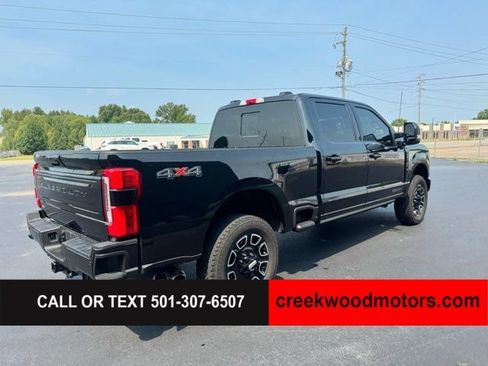 Used 2026 Ford F250 Platinum AWD/4WD image 3