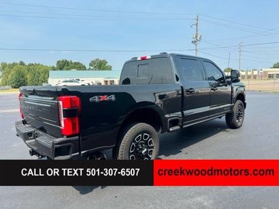 Used 2026 Ford F250 Platinum