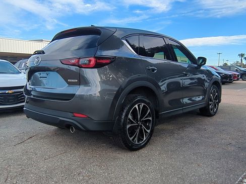Used 2023 MAZDA CX-5 AWD 2.5 S w/ Premium Plus Pkg image 3