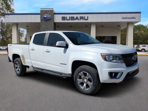 Used 2016 Chevrolet Colorado Z71 image 8