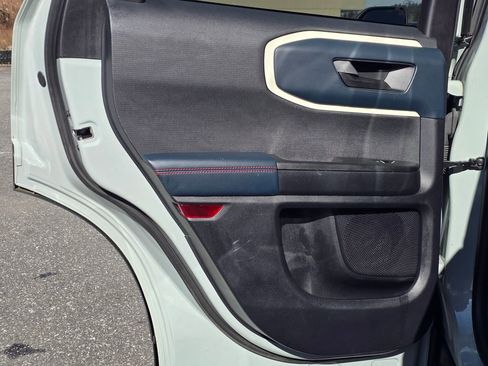 Used 2024 Ford Bronco Sport Heritage w/ Heritage Convenience Package image 47