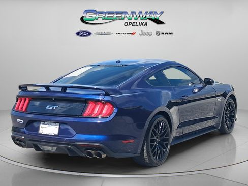 Used 2019 Ford Mustang GT Premium w/ GT Performance Package RWD image 7