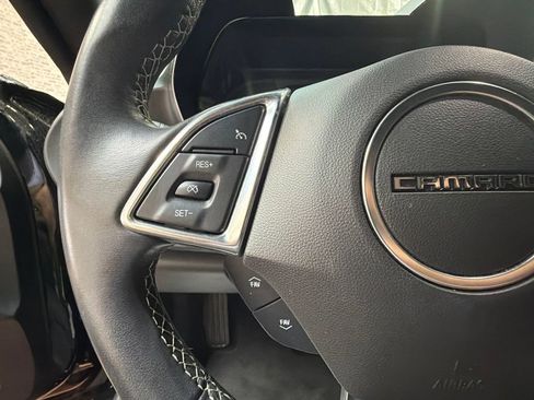 Used 2023 Chevrolet Camaro LT w/ RS Package RWD image 17
