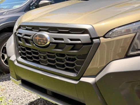Used 2022 Subaru Forester Wilderness AWD/4WD image 5