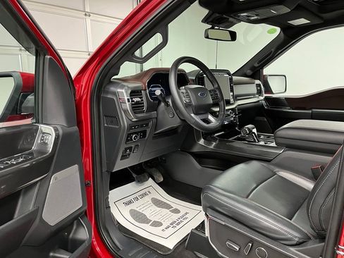 Used 2023 Ford F150 Lariat w/ Equipment Group 502A High AWD/4WD image 20
