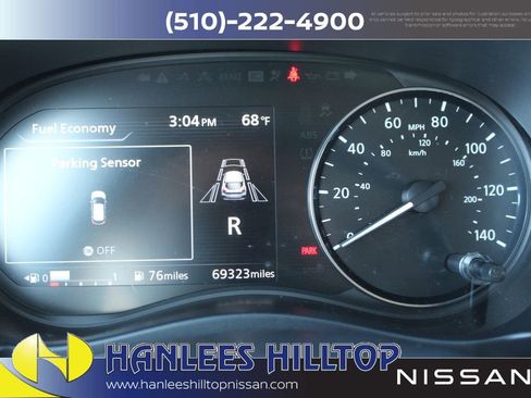 Used 2021 Nissan Kicks SV image 29