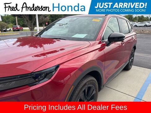 Used 2025 Honda CR-V Sport Touring image 11