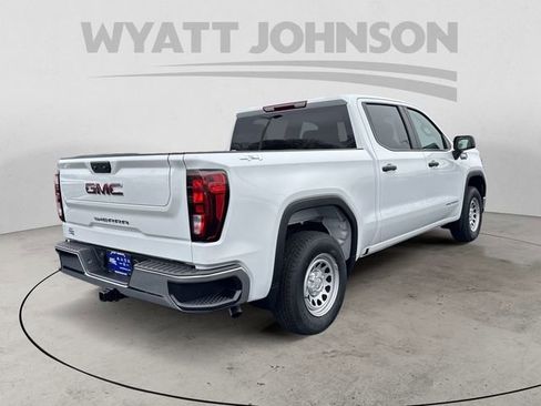 New 2026 GMC Sierra 1500 Pro w/ Pro Value Package AWD/4WD image 5
