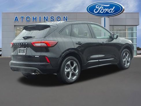 Used 2024 Ford Escape ST-Line w/ Tech Pack #1 image 6