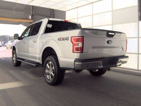 Used 2019 Ford F150 XLT w/ Equipment Group 302A Luxury AWD/4WD image 4