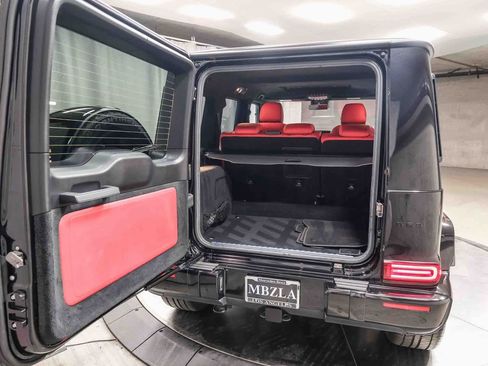 Certified 2022 Mercedes-Benz G 63 AMG 4MATIC image 26