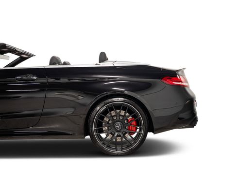 Used 2019 Mercedes-Benz C 63 AMG S image 21