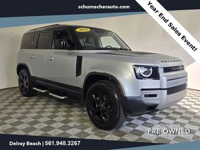 Used 2023 Land Rover Defender 110 S
