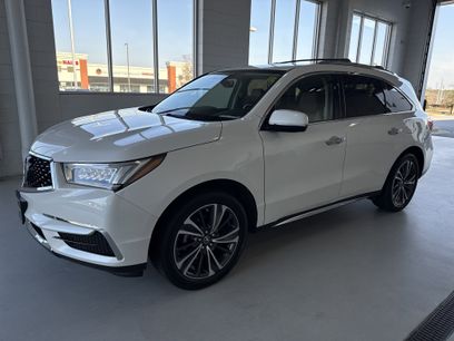 Used 2020 Acura MDX FWD w/ Technology Package