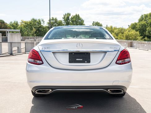 Used 2016 Mercedes-Benz C 300 4MATIC Sedan w/ Premium 1 Package image 6