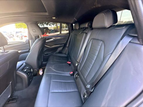 Used 2023 BMW X4 M40i w/ Premium Package AWD/4WD image 22