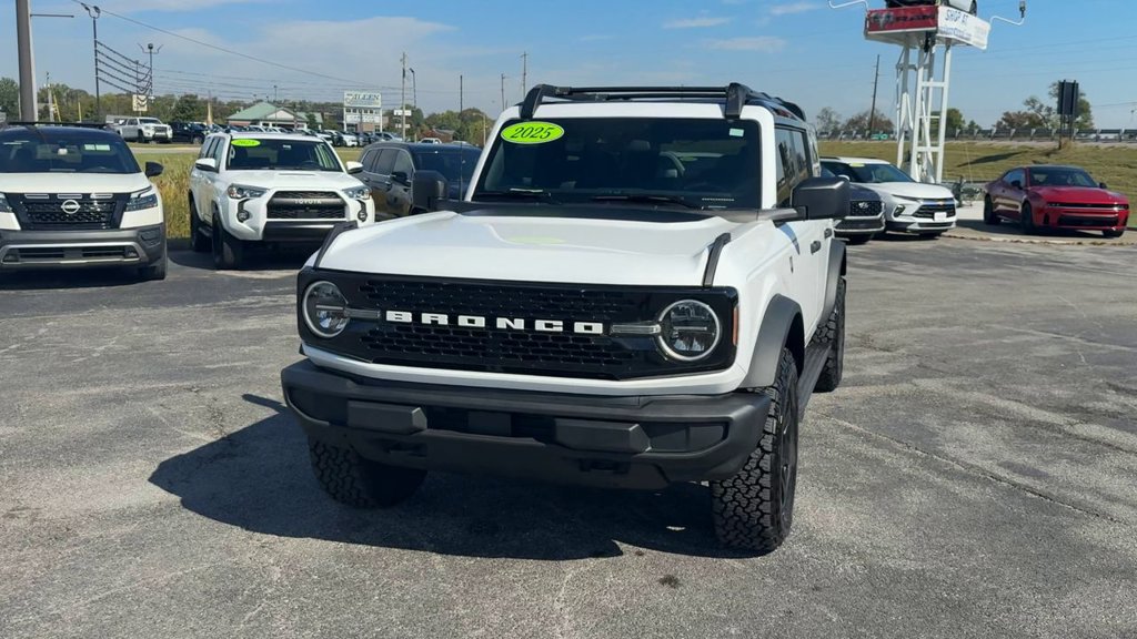 Used 2025 Ford Bronco Big Bend AWD/4WD image 2