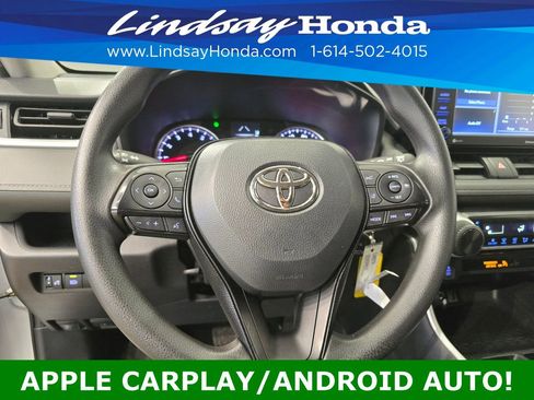 Used 2021 Toyota RAV4 LE image 14