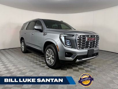 Used 2025 GMC Yukon Denali