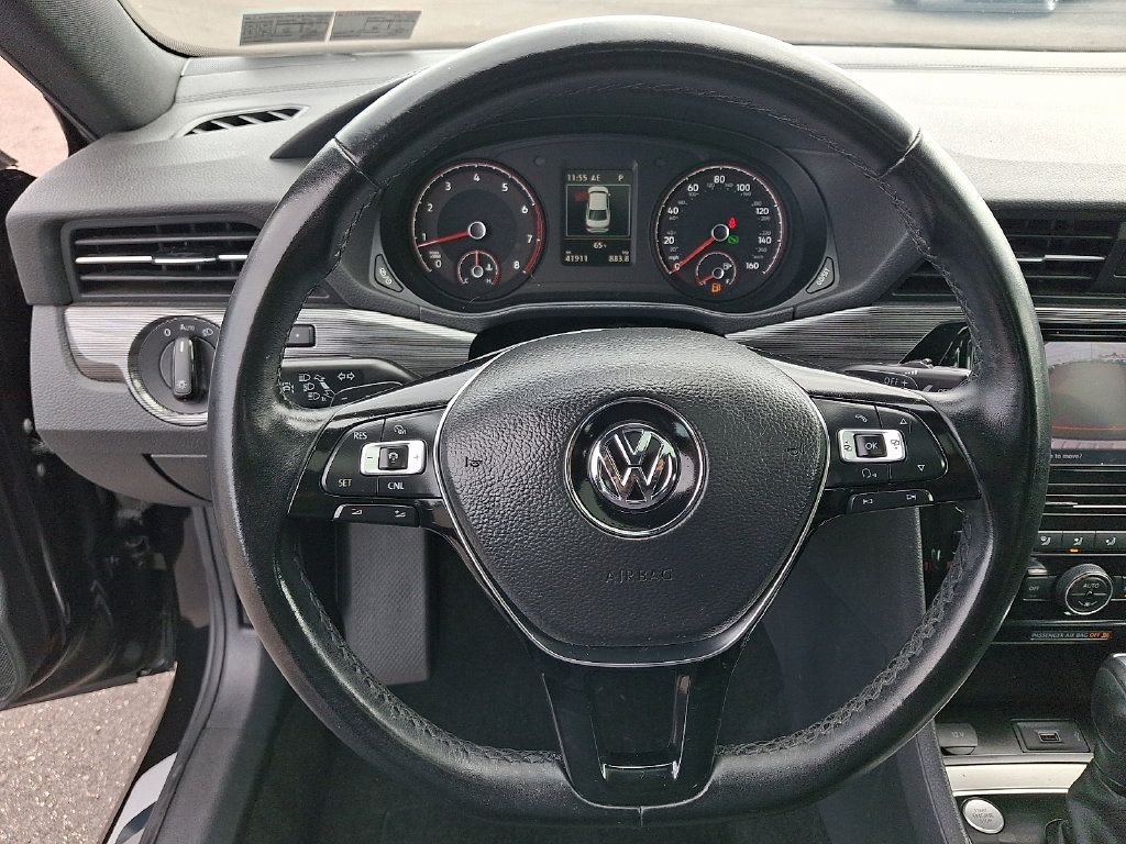 Used 2021 Volkswagen Passat 2.0T R-Line FWD image 20