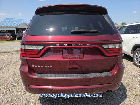 Used 2022 Dodge Durango SXT w/ Anodized Platinum Package RWD image 6