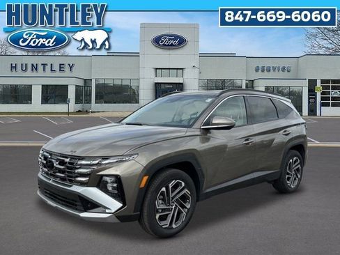 Used 2025 Hyundai Tucson Limited AWD/4WD image 1