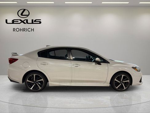 Used 2021 Subaru Impreza 2.0i Sport w/ Popular Package #1 image 5