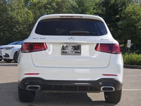 Used 2022 Mercedes-Benz GLC 300 4MATIC image 23