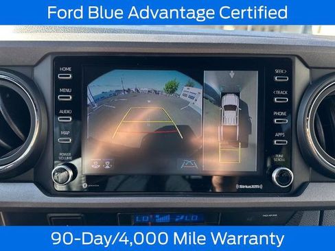 Used 2023 Toyota Tacoma TRD Sport w/ Advanced Technology Package AWD/4WD image 22