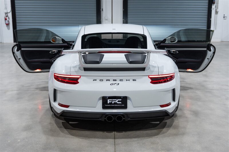 Used 2018 Porsche 911 GT3 RWD image 37