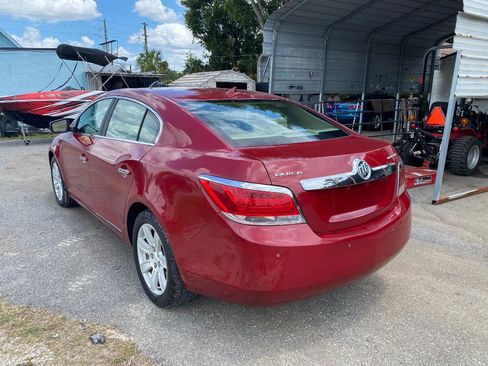 Used 2010 Buick LaCrosse CXL FWD image 10