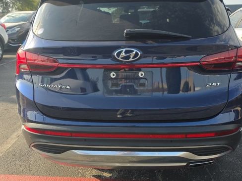 Certified 2023 Hyundai Santa Fe Limited FWD image 8