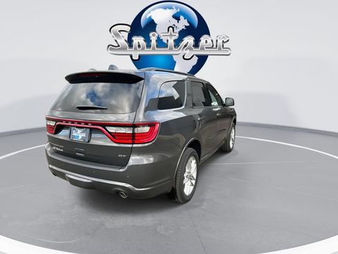 New 2026 Dodge Durango GT AWD/4WD image 9