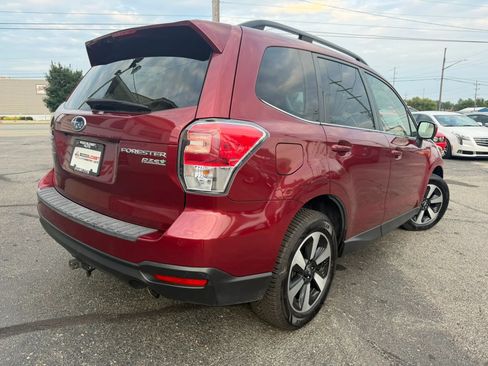 Used 2017 Subaru Forester 2.5i Limited AWD/4WD image 24