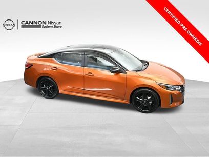 Used 2024 Nissan Sentra SR w/ SR Premium Package