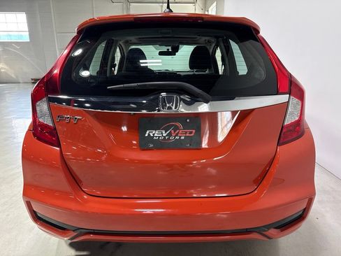 Used 2020 Honda Fit EX image 7