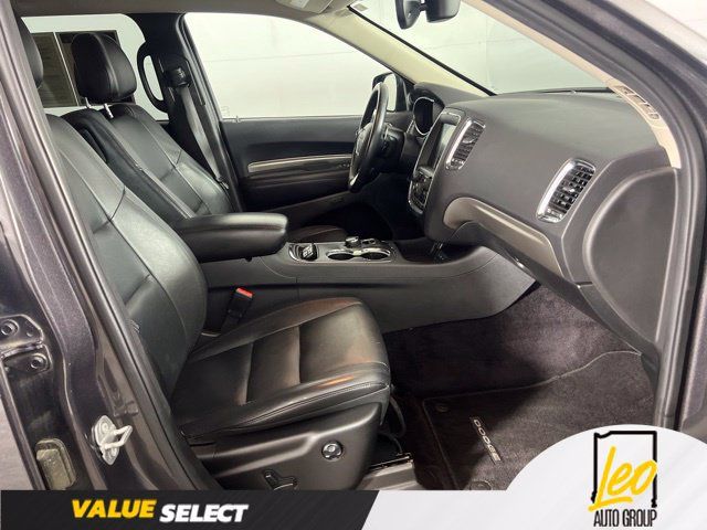 Used 2017 Dodge Durango GT w/ Nav & Power Liftgate Group AWD/4WD image 13