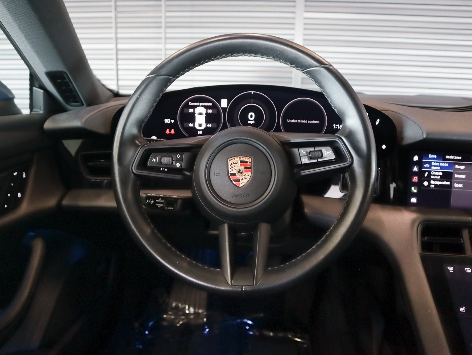 Certified 2024 Porsche Taycan w/ Premium Package RWD image 16