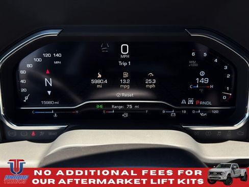 Used 2025 GMC Sierra 2500 AT4X AWD/4WD image 38
