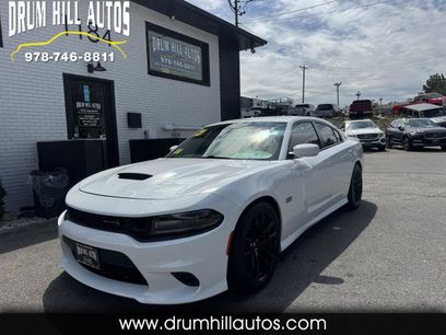 Used 2021 Dodge Charger Scat Pack w/ Dynamics Package